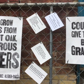 The Soap Factory Presents Monica Larson's POETRY OF RESISTANCE & CHANGE Image