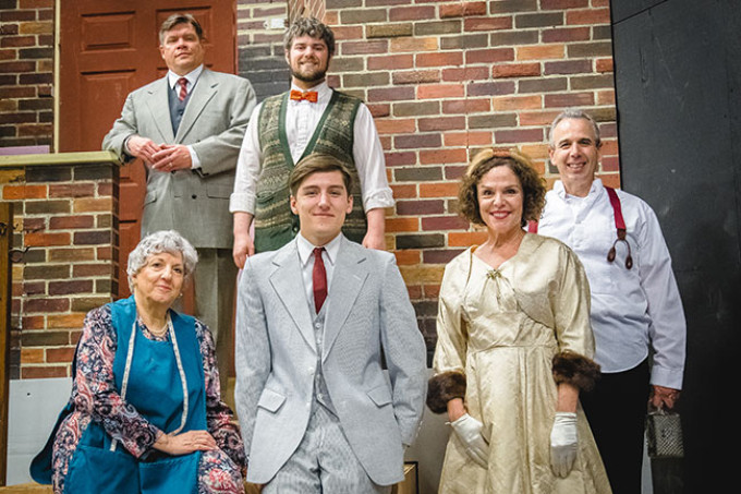 Review: MCC'S Moon Over Buffalo Brings Out the Laughs and Comedy to McHenry Image