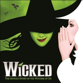 WICKED Flies Back to Fox Cities P.A.C. This Summer Image
