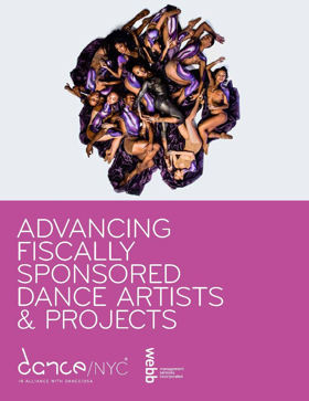 Dance/NYC Study Indicates Undersupply of Dance Space Image