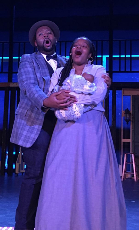 Review: BroadHollow's RAGTIME Image