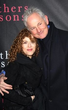 Confirmed! Victor Garber Will Star with Bernadette Peters in HELLO, DOLLY! Image