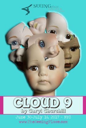 The Seeing Place Announces The Cast of CLOUD 9 Image