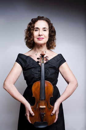 Elektra Kurtis Sets September RITUALS FOR PEACE Concerts in NYC Image