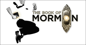 No Booking Fee On Tickets For THE BOOK OF MORMON Image