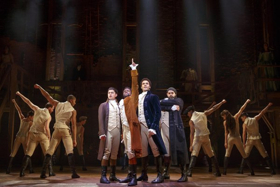Review Roundup: HAMILTON Tour Opens in Los Angeles Image