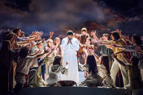 Review: The Ordway's Fan-Freakin-Tastic JESUS CHRIST SUPERSTAR Closes this Weekend - Don't Miss It! Image
