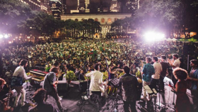 Bryant Park's Emerging Music Festival to Feature Maybird, Space Captain and More Image