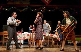 Roundabout's NAPOLI, BROOKLYN to Close Early Off-Broadway Image