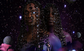 The Illustrious Blacks Arrive at Joe's Pub Next Month Image