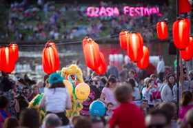 Dramatic Dance and Delicious Dumplings at OzAsia Festival's Opening Weekend Image