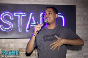All Star Stand Up Comedy Returns with All New Show, 10/21 Image