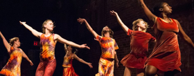 Stanley Love Performance Group Returns to The Kitchen for 25th Anniversary Image