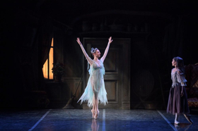 English National Ballet's MY FIRST BALLET: CINDERELLA to Grace London, Manchester This Summer Image