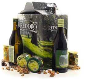 Discover REDORO Fine Italian Olive Oil Image