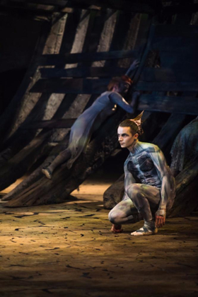 Interview: Mark Quartley Talks Motion Capture In THE TEMPEST Image