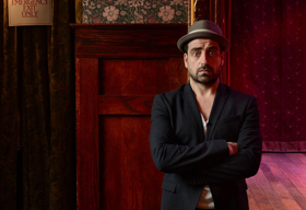 The Secret Variety Society Presents Matt Roper, Sabrina Chap and The Great Dubini at the Slipper Room Image