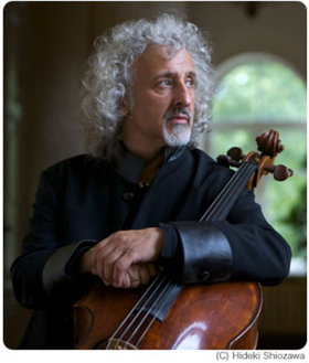 Cellist Mischa Maisky Performs with Orpheus Chamber Orchestra at 92Y Opening Night Image