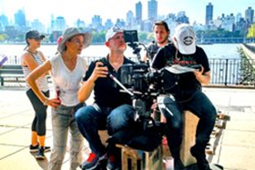 NY Film Academy's Movie Musical STREETWRITE Coming to New York Public Library This Summer Image