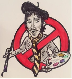 STRIKING BEAUTY to Bring Politcal Satire to KC Fringe This Weekend Image