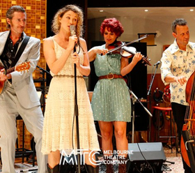 Melbourne Theatre Company's WHAT RHYMES WITH CARS AND GIRLS Embarks on Tour Image