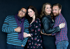 InnerMission Productions Announces Their First Musical, ORDINARY DAYS Image