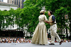New York City Opera to Preview LA FANCIULLA DEL WEST at Bryant Park Image