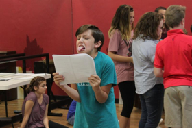 Stageworks Rings in the Holidays with A CHRISTMAS STORY: THE MUSICAL Image