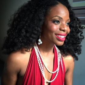 ORANGE IS THE NEW BLACK's Marsha Stephanie Blake Joins Lisa Lampanelli's STUFFED; Cast Complete! Image