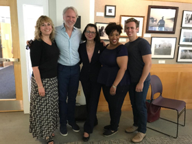 Interview: Coming Together to Bring Change, Panel Discusses NEWSIES Image