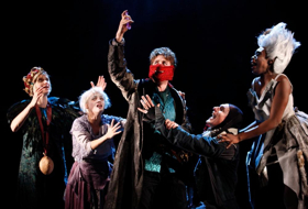 Tom Morris' THE GRINNING MAN to Open at Trafalgar Studios in December Image