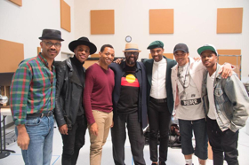 Cast Complete for New Temptations Musical AIN'T TOO PROUD at Berkeley Rep Image