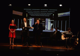 BWW Preview: Turn Off Your iPhone. STEVE JOBS Arrives at Santa Fe Opera on July 22