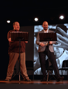 BWW Preview: Turn Off Your iPhone. STEVE JOBS Arrives at Santa Fe Opera on July 22 Image