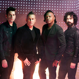 Newsboys and Friends Rev Up for Big Church Night Out Tour This Fall Image