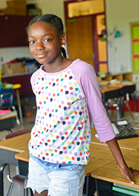 Virginia Rep Kicks Off the 2017-18 Children's Season with AKEELAH AND THE BEE Image