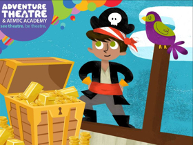 Review: Sail the High Seas with HOW I BECAME A PIRATE Image