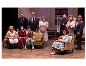 Hershey Area Playhouse Presents THE CUROUS SAVAGE Image