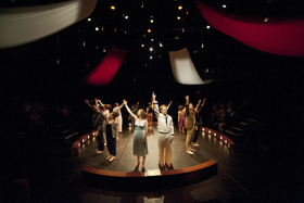 Atlas Cirus Comes to Dixon Place with LUCKY 8/1-8/16 Image