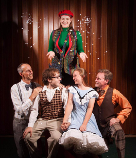 BWW Previews: Theatre Arts for Everyone (TAFE) presents THE FANTASTICKS! Image