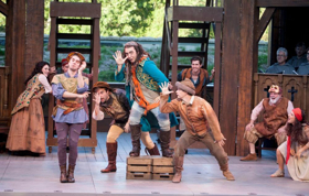 Review: THE HUNCHBACK OF NOTRE DAME at Idaho Shakespeare Theater Image