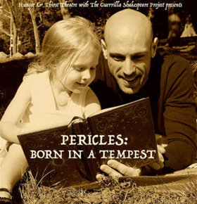 PERICLES: BORN IN A TEMPEST Reimagines Shakespeare's Seafaring Adventure Image