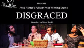 The Heather Wraps Successful Season with Akhtar's DISGRACED Image