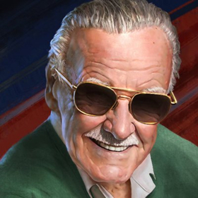 Excelsior! Comic Book Legend Stan Lee to Appear at Three Wizard World Comic Cons Image