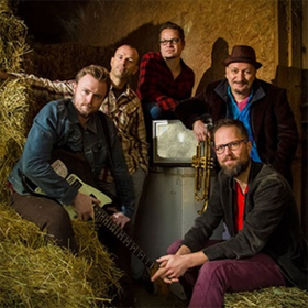 Wolf Trap Adds Two New Shows to 2017-18 The Barns at Wolf Trap Season Image