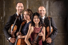 Cooperstown Summer Music Festival Kicks Off with Jasper Quartet and Pianist Gilles Vonsattel Image