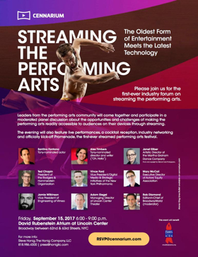BWW Editor-in-Chief Robert Diamond to Moderate STREAMING THE PERFORMING ARTS Panel, Featuring Santino Fontana, Ted Chapin, Alex Timbers and More Image