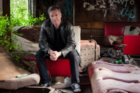 Albany Playwright Sets Dark Comedy in Flight at The University Club Image