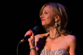 LIZA PULMAN SINGS STREISAND Goes on Tour; New Single Released Today Image