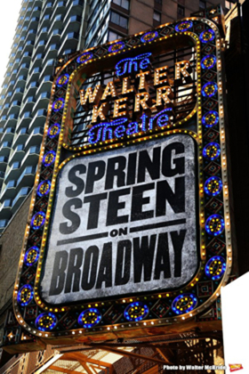 Bruce Springsteen Rehearses for Upcoming Broadway Run at NJ's Monmouth University Image